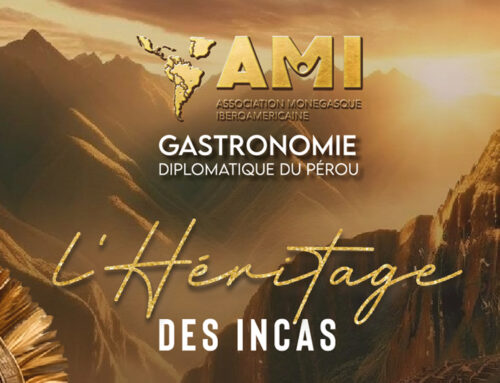 Dîner Gastronomique Diplomatique : « L’Héritage des Incas »