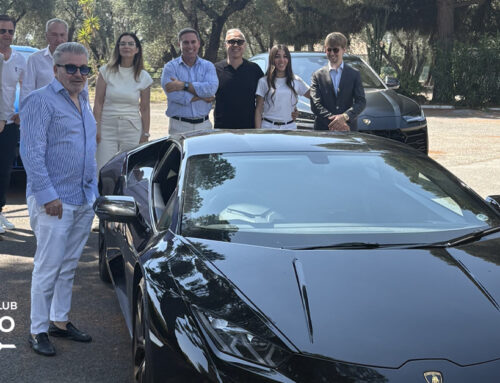 Official launch of the Club January 1, 2025