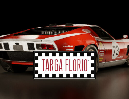 Targa Florio Palermo October 16-19, 2025
