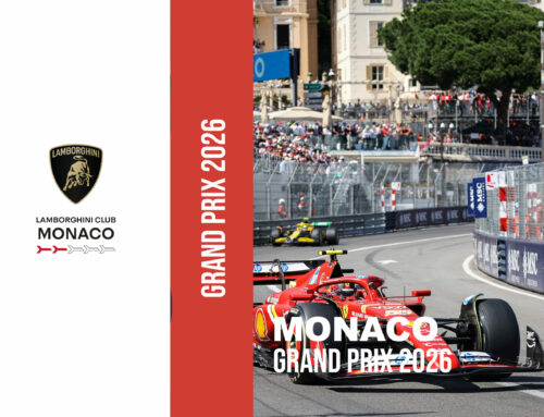 Monaco Grand Prix 2026 June 5-7, 2026